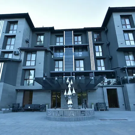 Stillaterm 酒店 米内拉尔尼巴尼