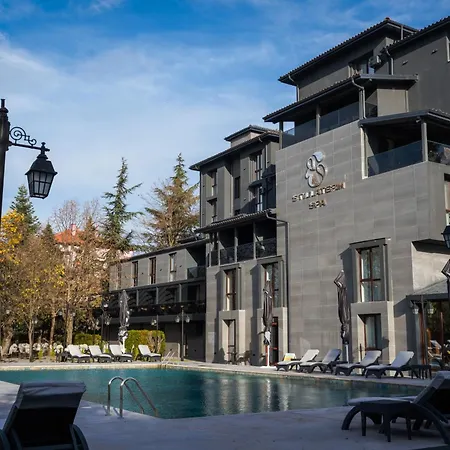 Stillaterm 酒店 米内拉尔尼巴尼